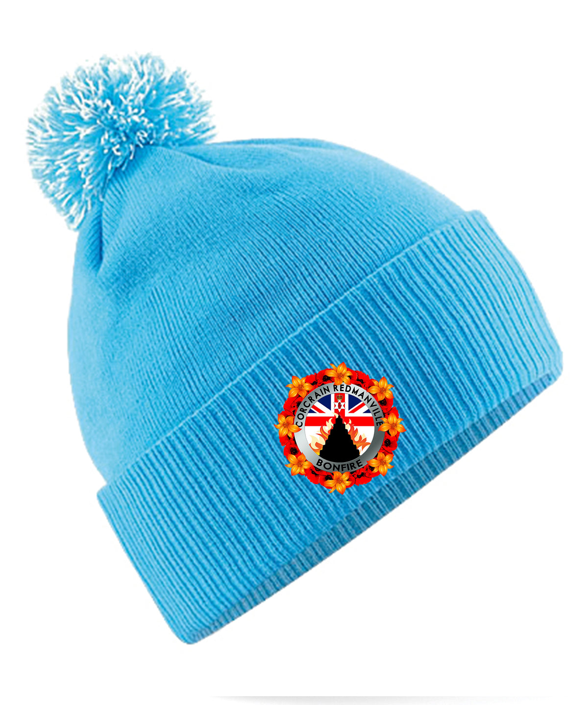L.C.R Bobble Hat