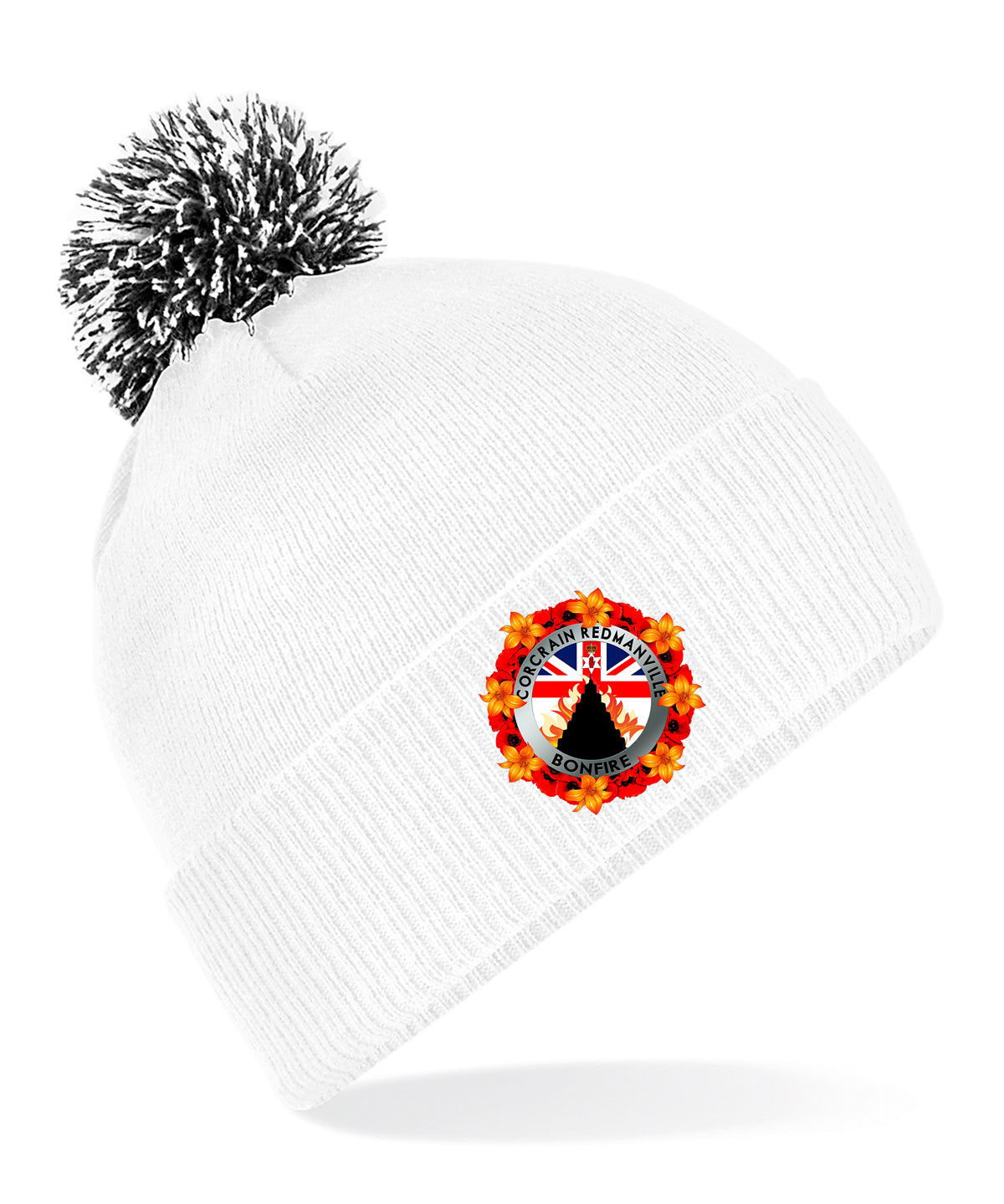L.C.R Bobble Hat