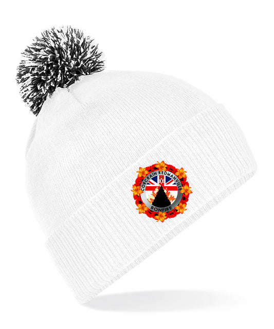 L.C.R Bobble Hat