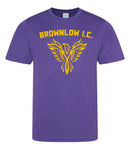 Brownlow I.C PE Shirt