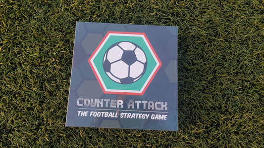 Counter Attack Board Game