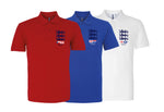 Euro 2020 England Triple Pack Polo Shirt