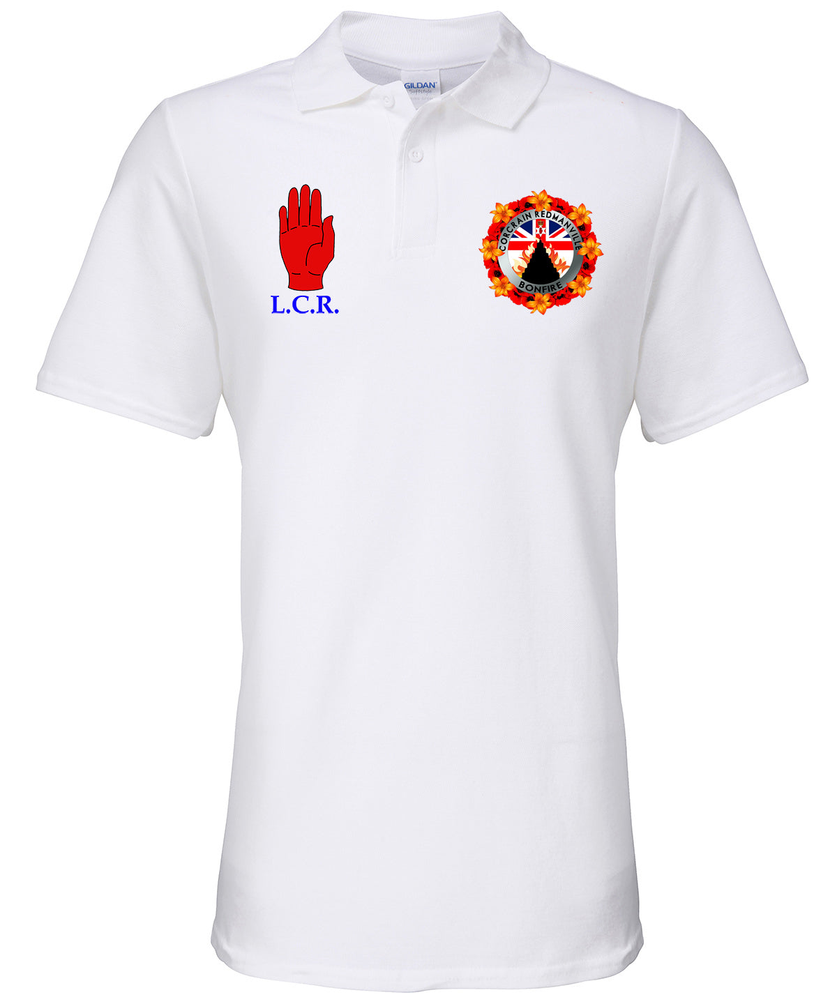 L.C.R Polo Shirt
