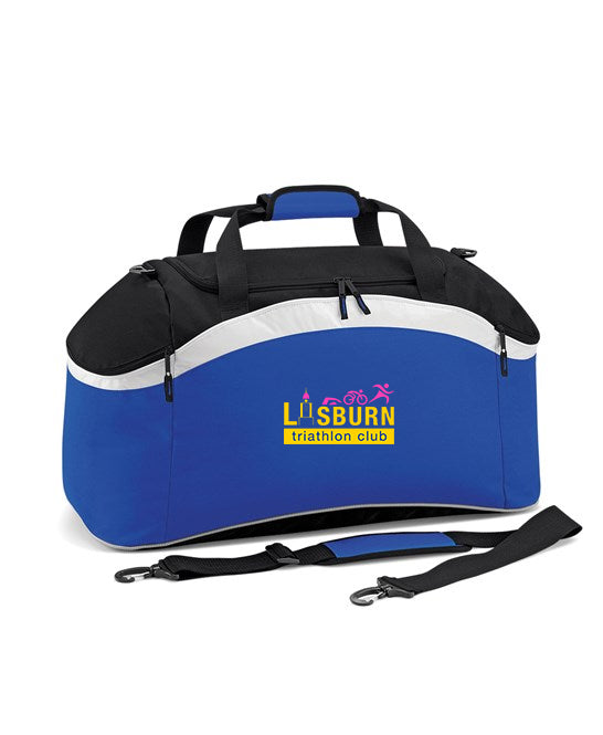Lisburn Triathlon Kit Bag The Gordon Group