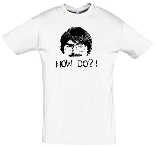 Paddy Raff How Do T-Shirt (Ladies)