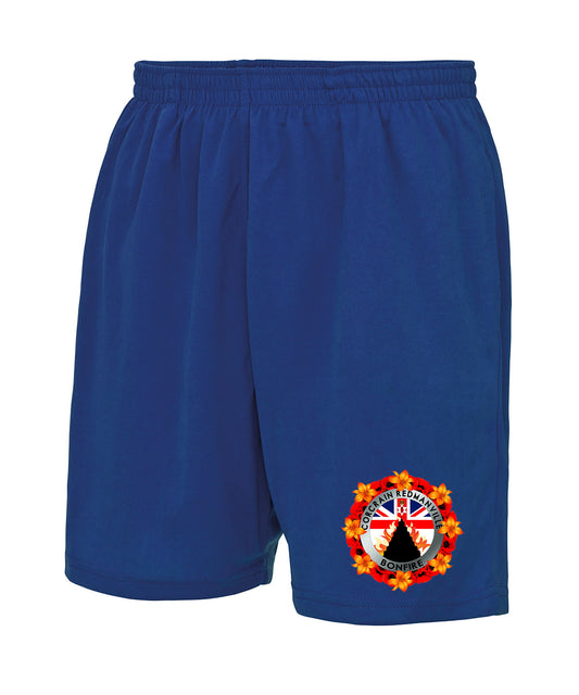 L.C.R Poly Shorts
