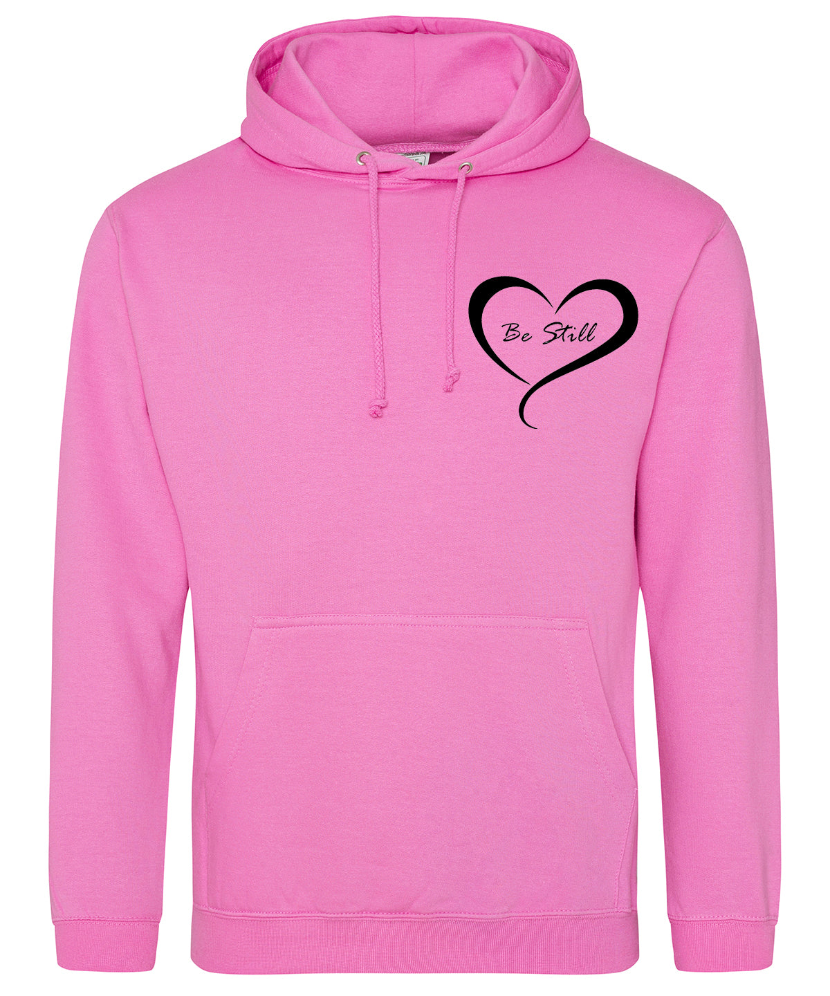 Be Still Charity Hoodie