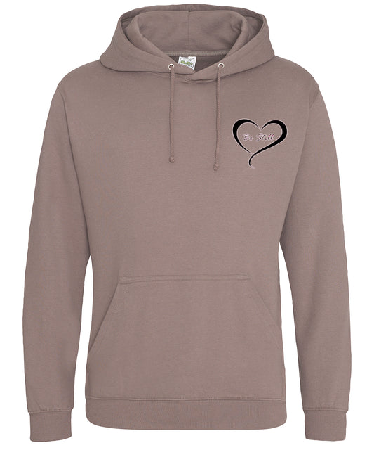 Be Still Charity Hoodie