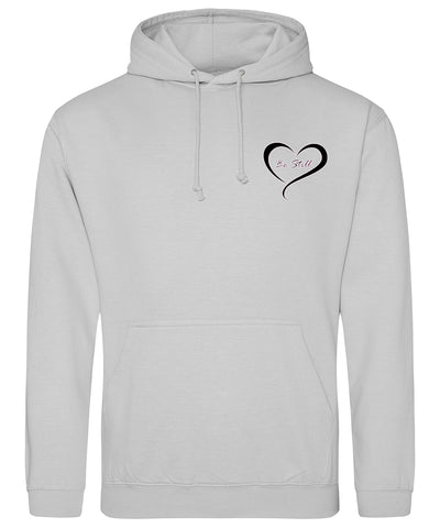 Be Still Charity Hoodie