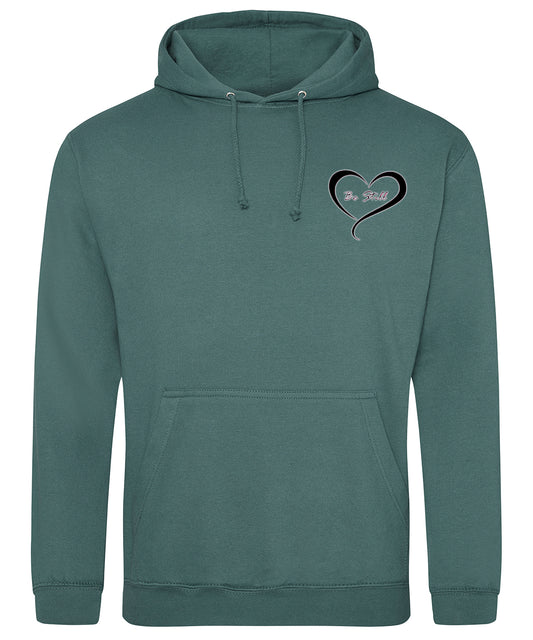 Be Still Charity Hoodie