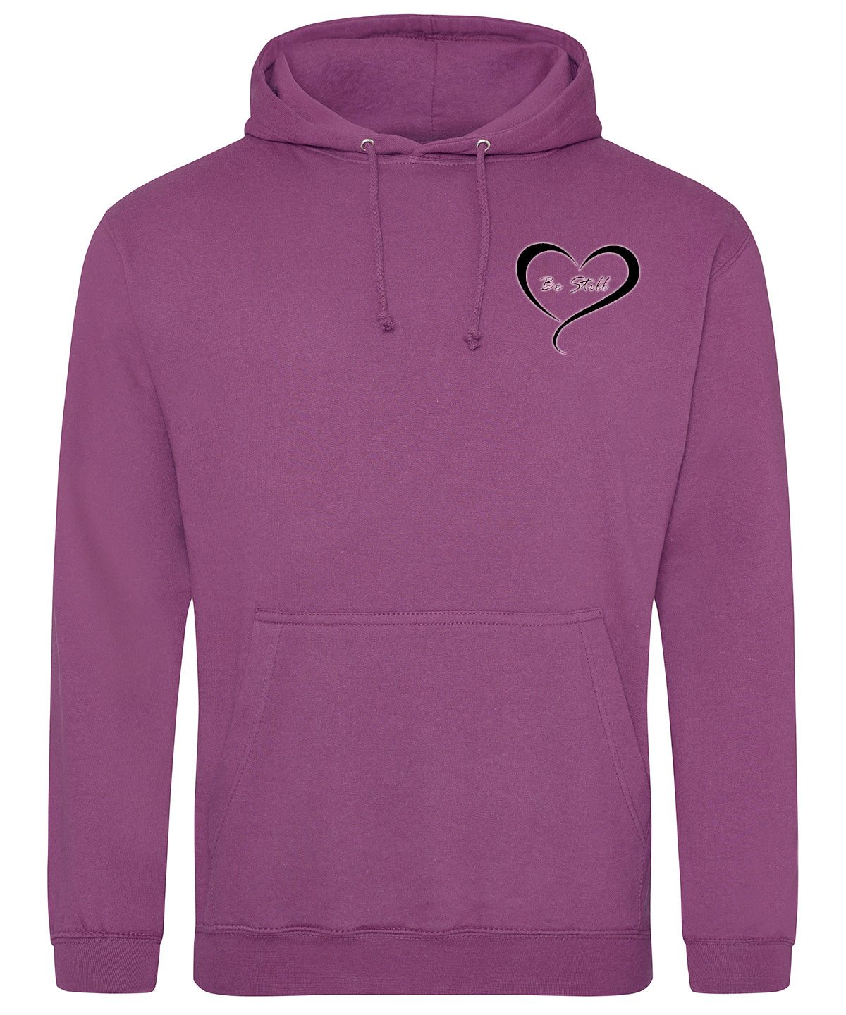 Be Still Charity Hoodie