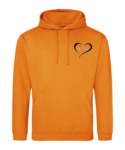 Be Still Charity Hoodie
