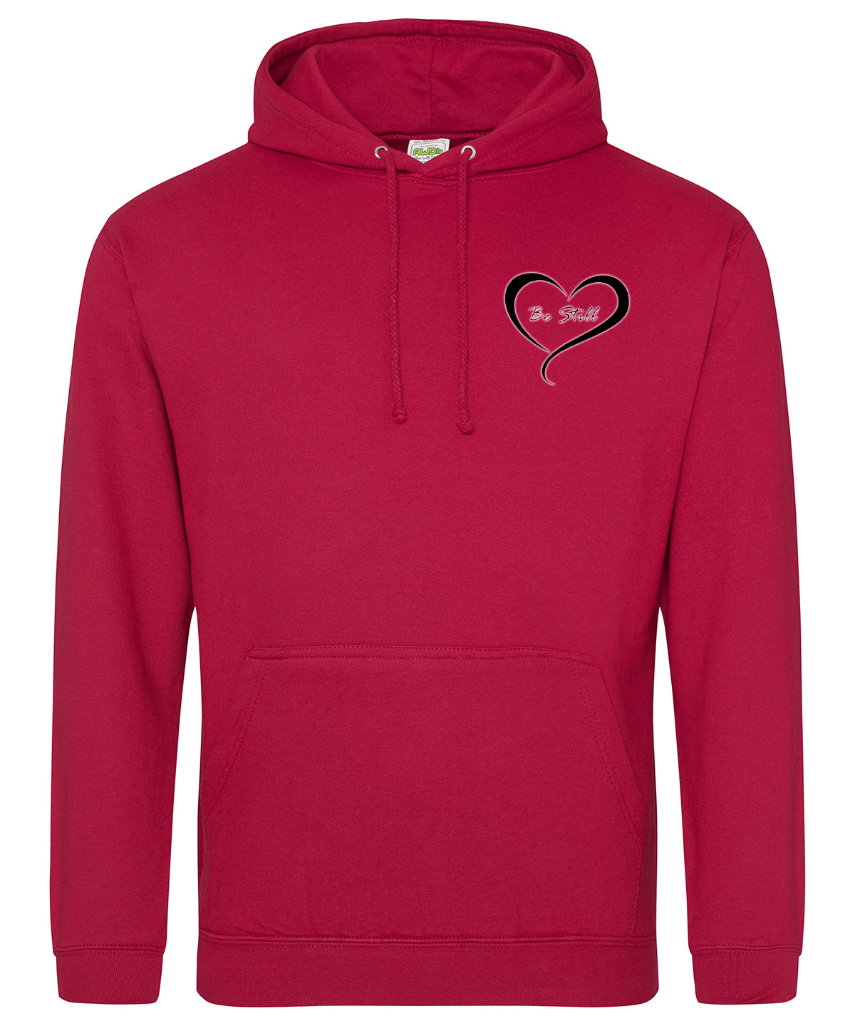 Be Still Charity Hoodie