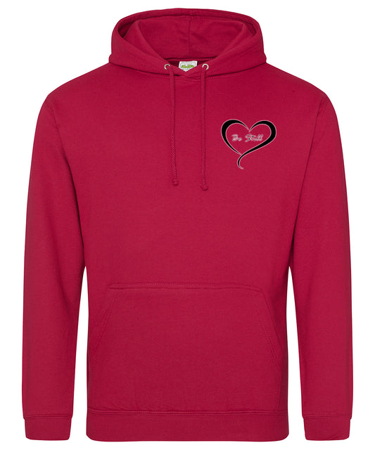 Be Still Charity Hoodie
