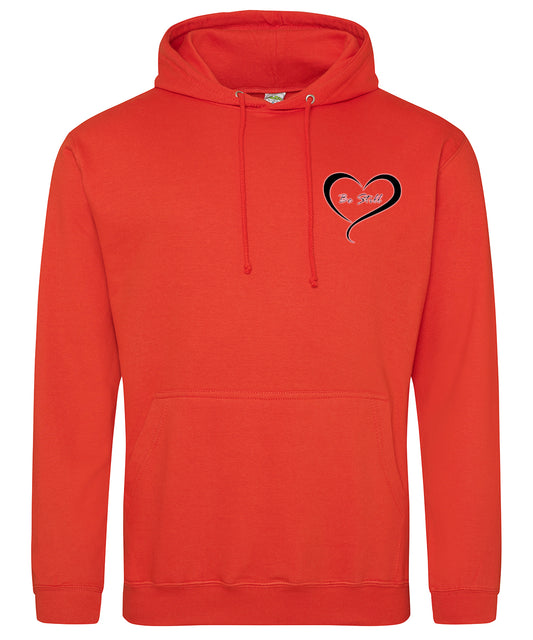 Be Still Charity Hoodie