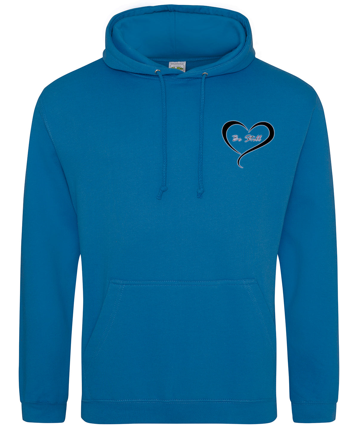 Be Still Charity Hoodie