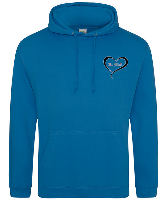 Be Still Charity Hoodie