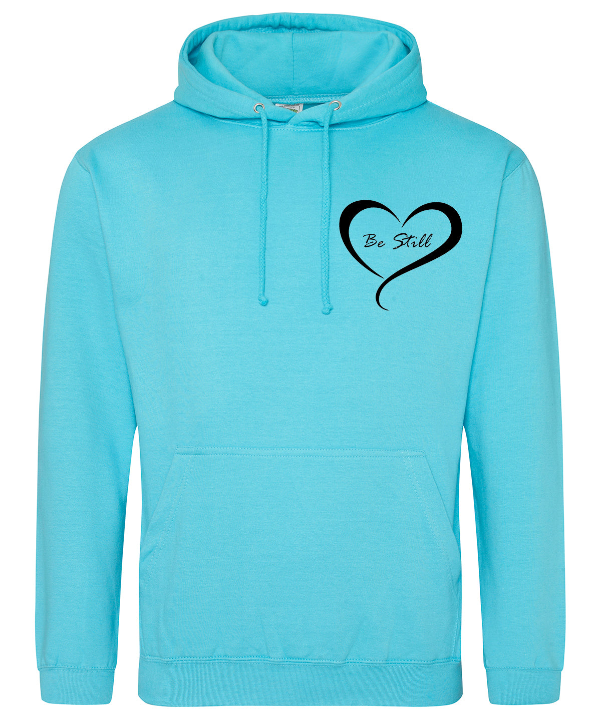 Be Still Charity Hoodie
