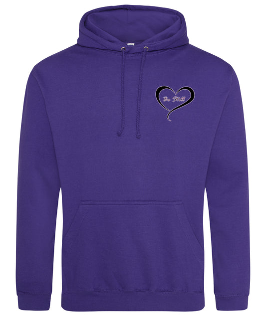 Be Still Charity Hoodie