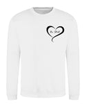 Be Still Charity Sweatshirt