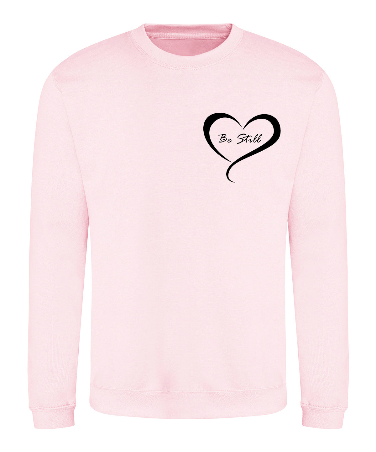 Be Still Charity Sweatshirt
