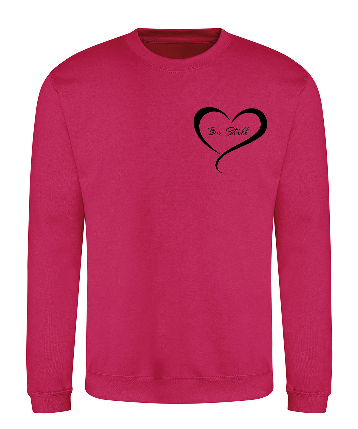 Be Still Charity Sweatshirt