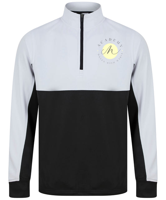 Academy M Half Zip