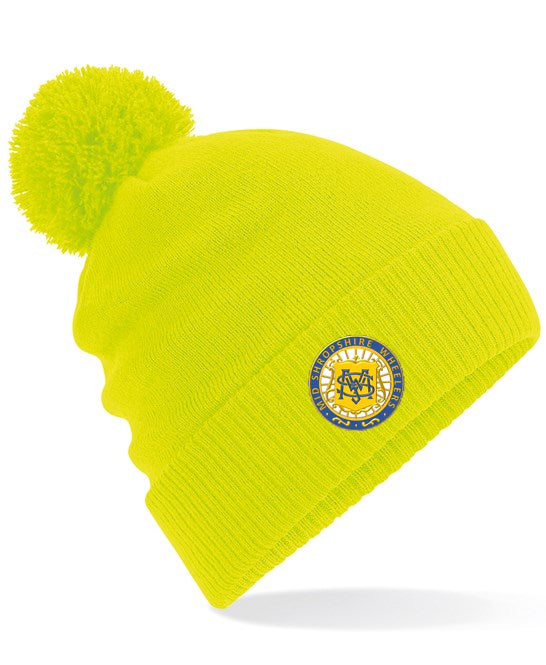 Mid Shropshire Wheelers Bobble Hat