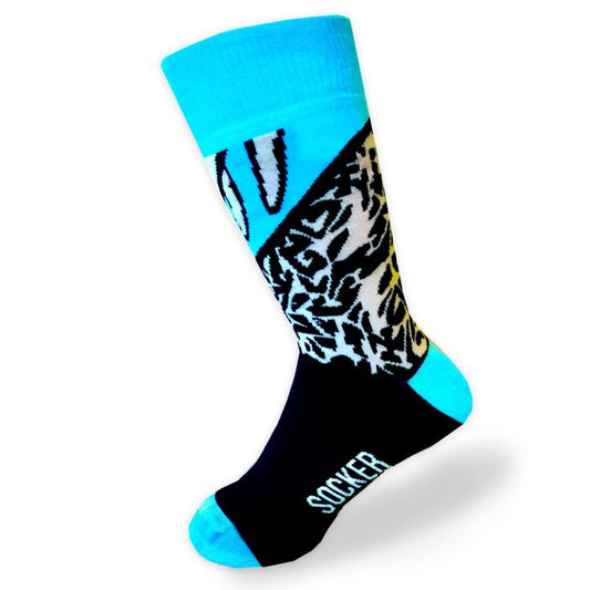 Newcastle 1996 GK Socks