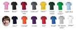 Paddy Raff BT9er T-Shirt (Ladies)