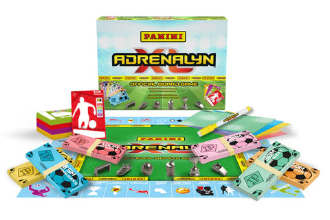 Panini Official Adrenalyn XL Board Game