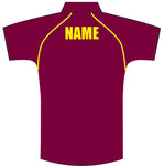 Dundrum Cricket Colours Shirt Junior