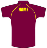 Dundrum Cricket Colours Shirt Junior