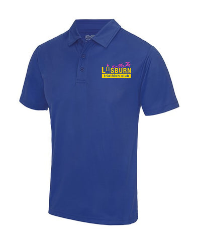 Lisburn Triathlon  Polo Shirt (Kids)