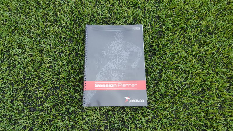 Precision Training Coaches Planner A4