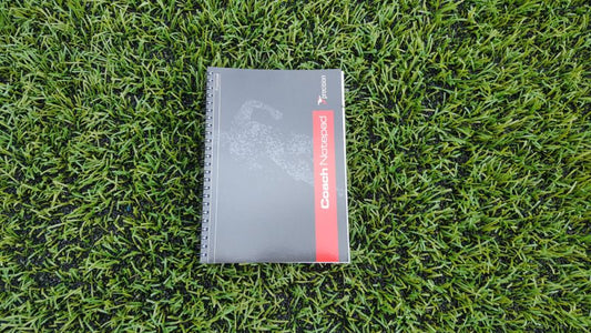 Precision Training Coaches Planner A5