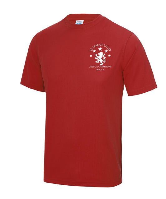 Rangers 55 Sports Tee