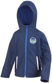 Riverdale FC Softshell Jacket
