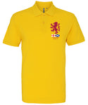 Euro 2020 Scotland v England Polo Shirt