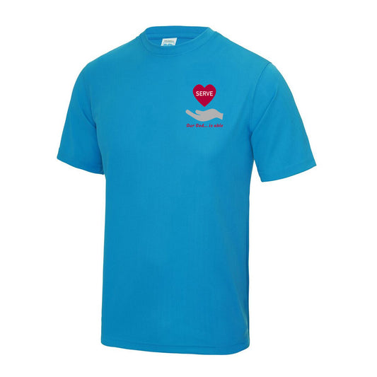 Serve Team Sports T-Shirt