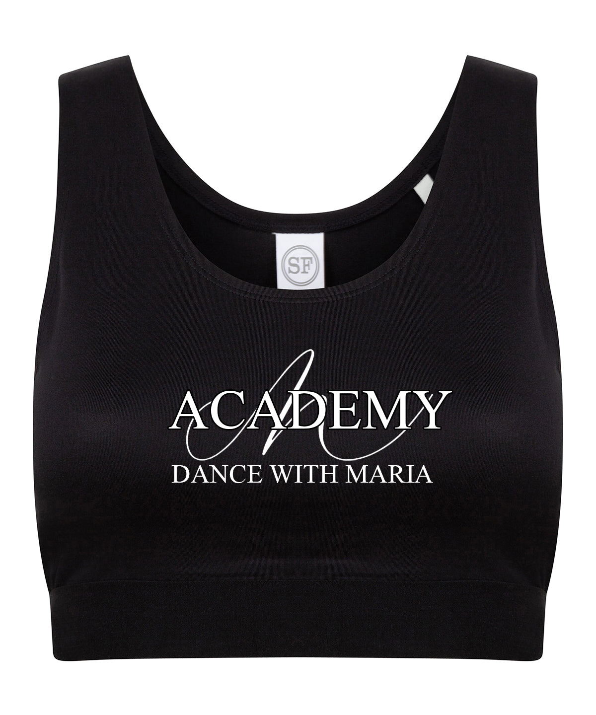 Academy M Kids Crop Top