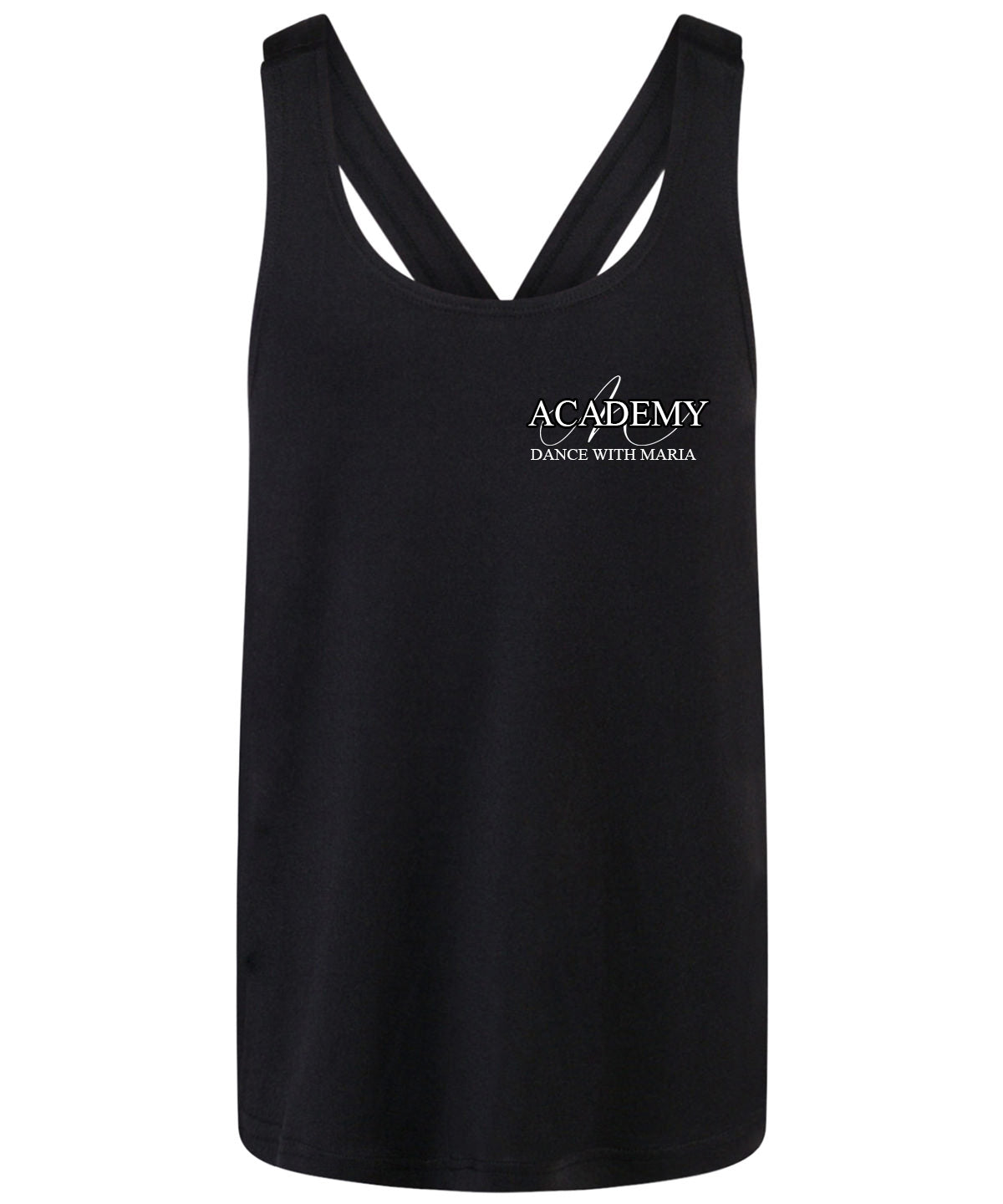 Academy M Vest Top