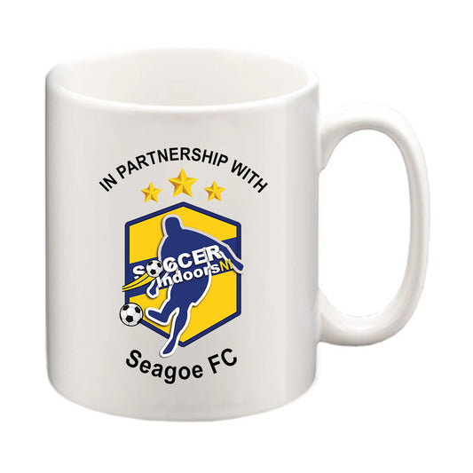 Soccer Indoors Mug