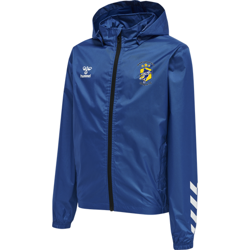Soccer Indoors Spray Jacket