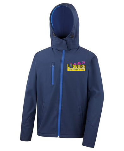 Lisburn Triathlon Softshell Jacket (Kids)
