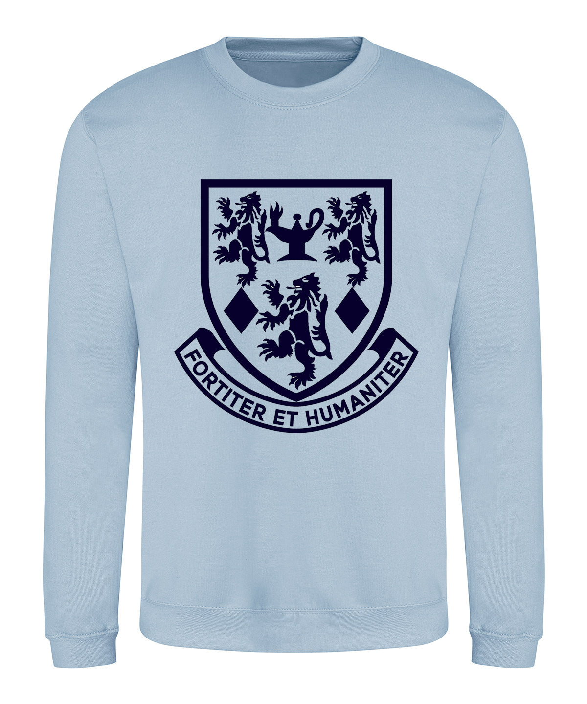 Portadown College Retro Sweatshirt