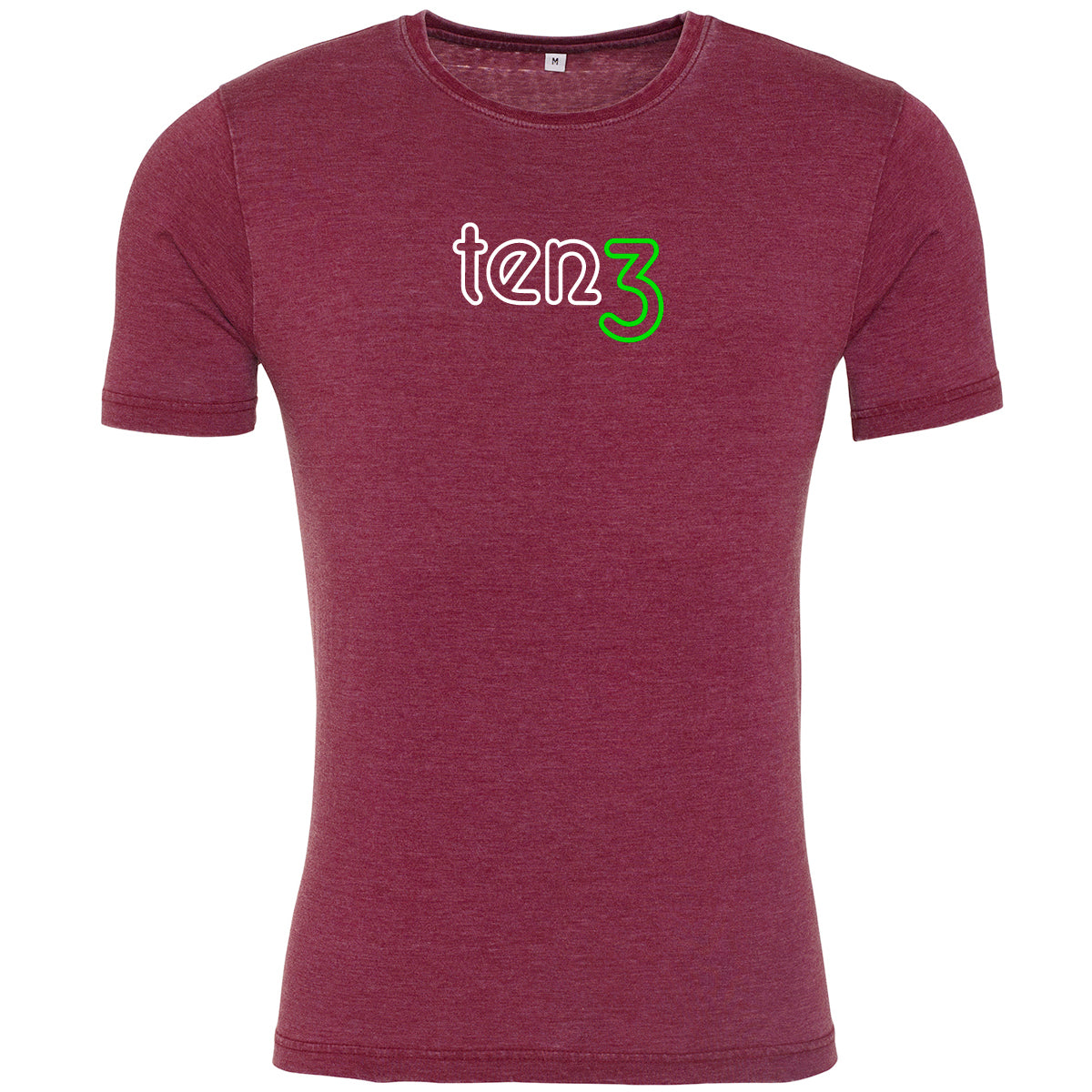 Ten3 'Washed' Tee