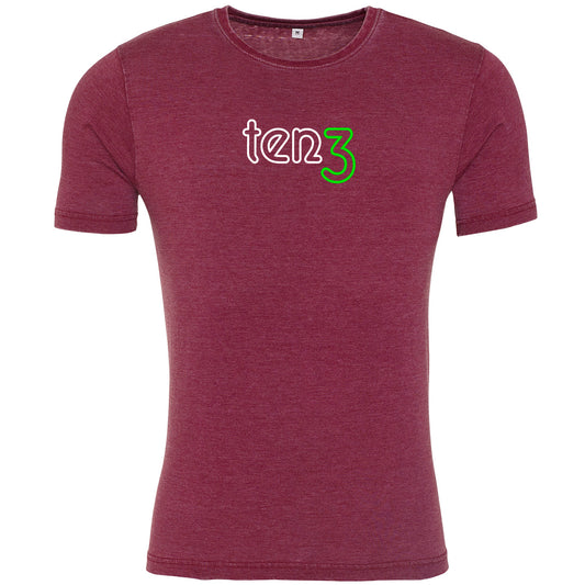 Ten3 'Washed' Tee