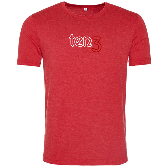 Ten3 'Washed' Tee