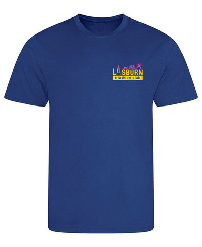 Lisburn Triathlon T-Shirt (Kids)